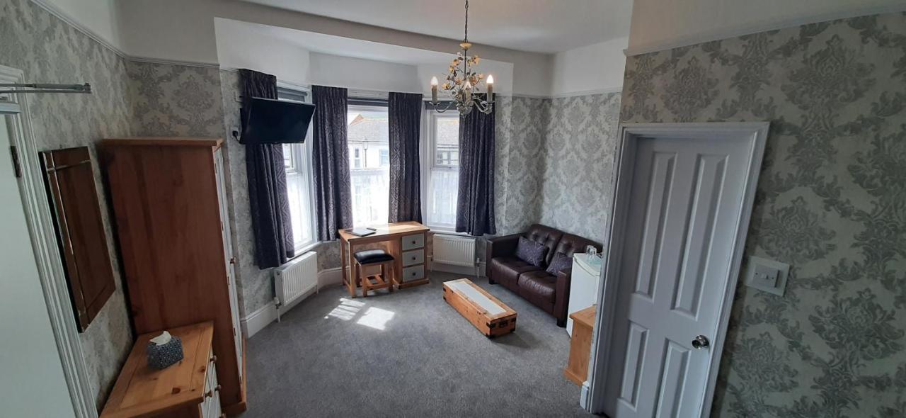 Brooke House Hotel Шанклин Екстериор снимка