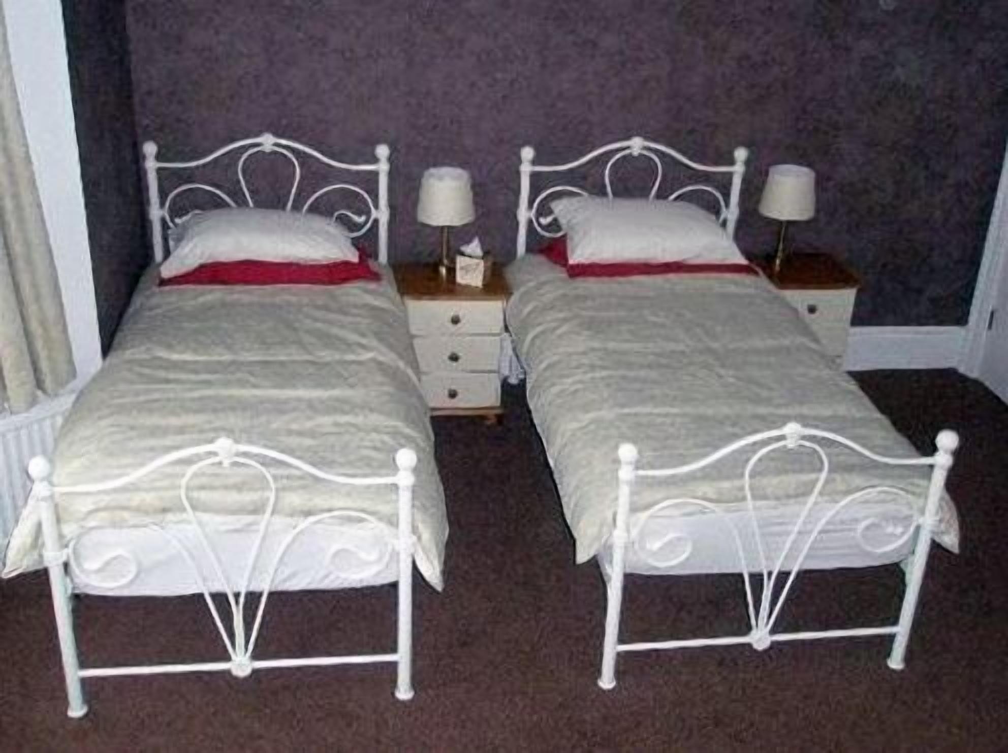 Brooke House Hotel Шанклин Екстериор снимка