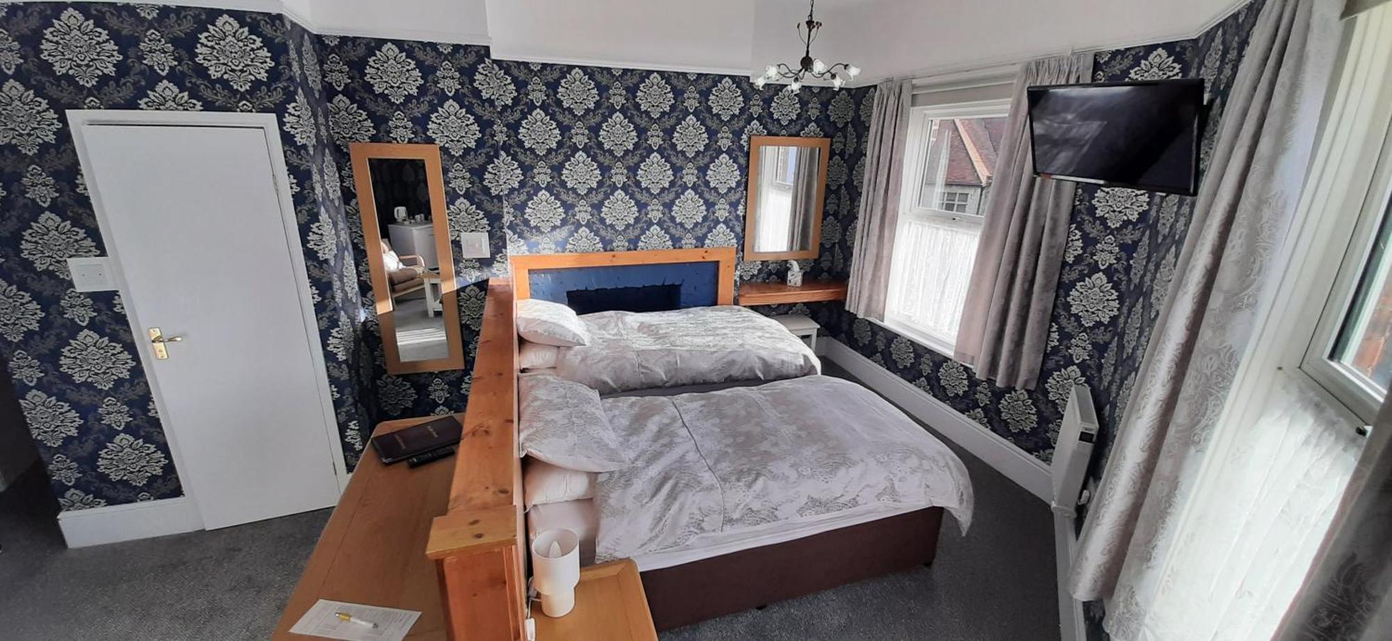Brooke House Hotel Шанклин Екстериор снимка