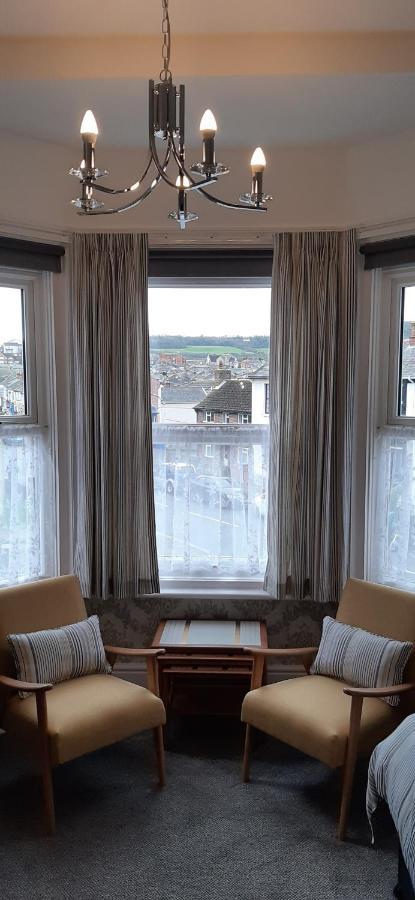 Brooke House Hotel Шанклин Екстериор снимка