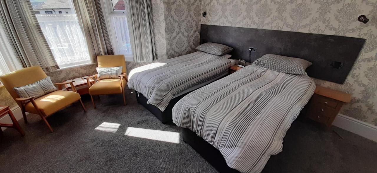 Brooke House Hotel Шанклин Екстериор снимка