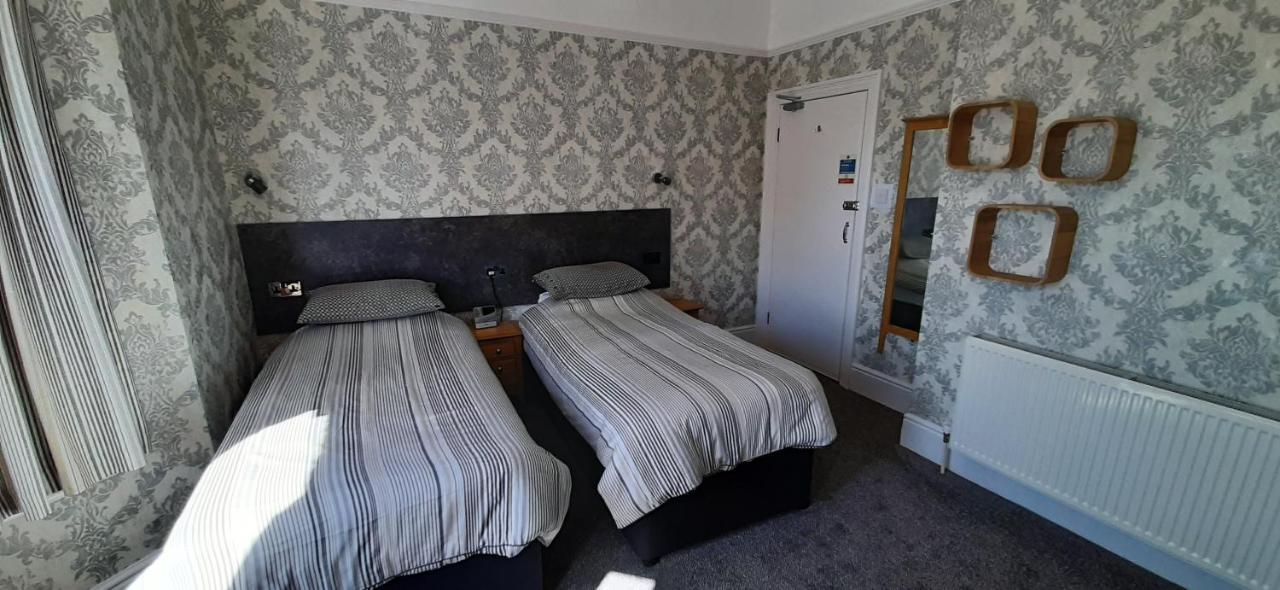 Brooke House Hotel Шанклин Екстериор снимка